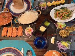 -甘尼仕印度餐厅爵士酒吧(阳春巷店)