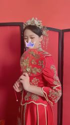 点击看大图 -天一婚纱摄影TIA STUDIO(珠海路店)