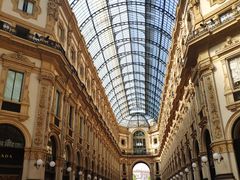 -埃马努埃莱二世拱廊