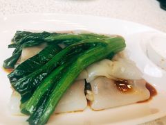 鲜虾肠粉-龙的酒楼·手工早茶·顺德菜(近良路店)