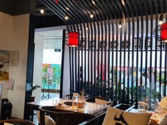 大堂-尚尚仙·酸汤猪手·猪肚鸡火锅(华联万柳购物中心店)