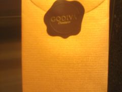 -GODIVA(港汇恒隆广场)