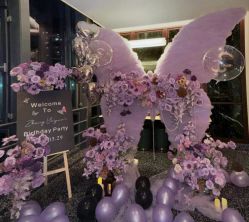 -童话气球party布置宝宝宴生日求婚派对(厦门店)