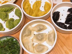-船歌·鱼水饺青岛菜(国贸商城店)
