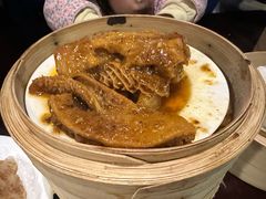 -粤海酒店-旋转餐厅