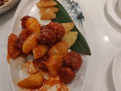 -金湖港式餐厅(建外店)