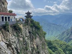 -圣莲山风景区
