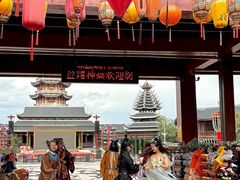 -嘉峪关方特欢乐世界