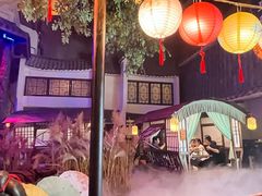 -淀里船宴(卓达店)