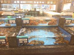 -东海怡品海鲜豆捞(舟宿夜江店)