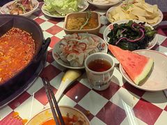 -赵美丽重庆火锅(西安直营总店)