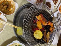 -千里马烧烤(南六东路店)