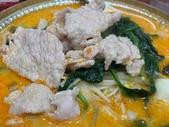 凯里肉片鲜蔬锅-喜家德虾仁水饺(长泰广场店)