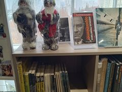 -浣熊唱片店(上海影城店)