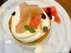 水蜜桃的夏天-AFS Cafe & Canteen(闽江二路店)