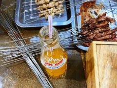 -清真·马峰烤肉(小学习北巷店)