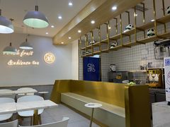 -茶百道(南坪万达一号门店)