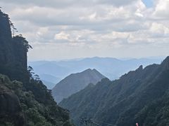 -三清山希尔顿度假酒店