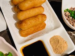 红糖糍粑-黄门火锅(梦时代店)