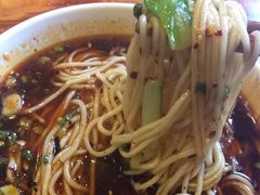 -秦云老太婆摊摊面(蓝光锦绣店)