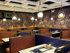 大堂-星海汇海鲜烤肉火锅自助(二七广场百年德化店)