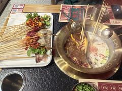 -旺蜀主成都串串火锅(西直门凯德MALL店)