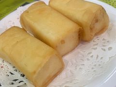炸牛奶-民信老铺(华盖路店)