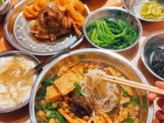 -柳州肥姨妈大骨螺蛳粉(双阳路店)