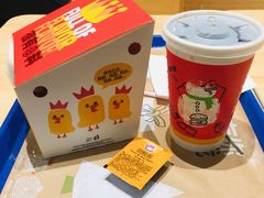 -汉堡王(金鹰天地广场店)