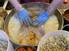 -安徽阜阳卷馍(西单店)