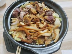 牛杂砂锅-赵家牛肉砂锅(台西三路店)