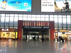 -福州火车站(地铁站)