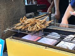 -芙蓉泉·烤鸡爪(芙蓉街店)