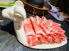 -南门四季铜锅涮肉(左家庄店)