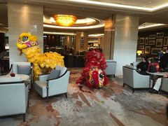 -上海新发展亚太JW万豪酒店