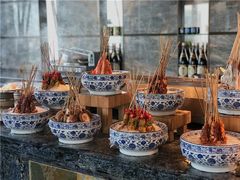 -美食汇自助餐厅(成都万达瑞华酒店)