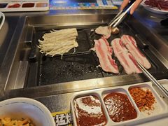 -金妈家烤肉(龙湖U城天街店)
