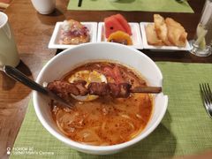 -大理实力希尔顿酒店•香全日制餐厅