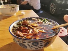 -清真磨沟沿老字号牛肉面(总店)