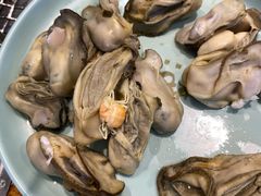 高压锅清蒸海蛎子-蚝英雄鲜蚝自助专门店(长楹天街直营店)
