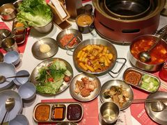 -西塔老太太泥炉烤肉(川沙百联店)