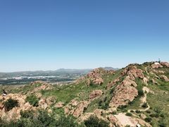 -红山国家森林公园