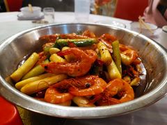 -五七油焖大虾(合川总店)