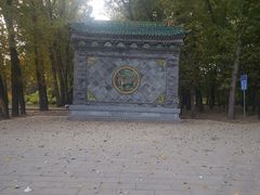-晋祠公园