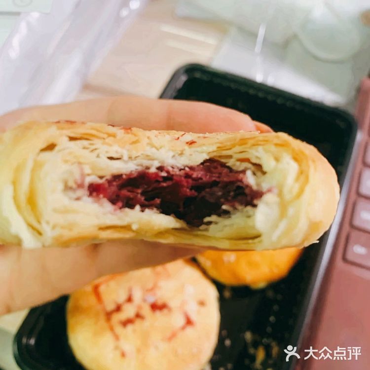 泸溪河&詹记&酥翁 桃酥店测评