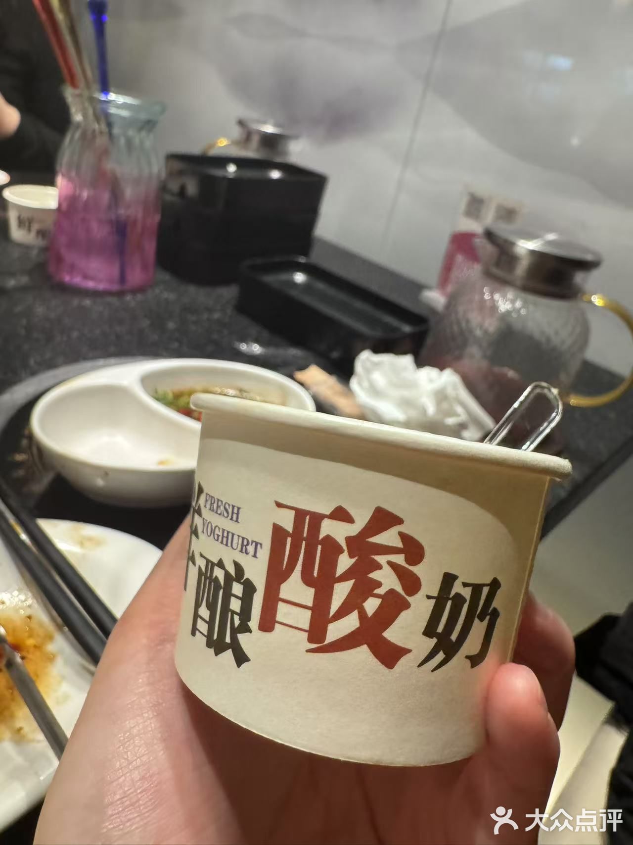 手切鲜肉立盘不倒🔥这铜锅涮肉绝绝子 