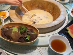 -老福耶小草帽石锅鱼(奥体店)