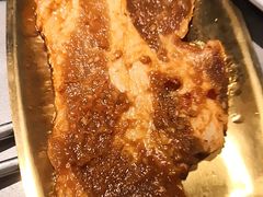 -伍棵煋炭烤自助料理·烤鳗鱼(浦东食品城店)