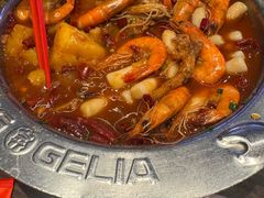 -胖哥俩肉蟹煲(重庆观音桥大融城店)
