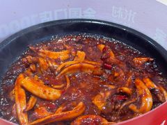 香辣鱿鱼-米村拌饭(嘉兴经开龙鼎万达广场店)